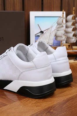 LV Fashion Men Sneakers--090